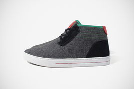 潮流焦點 Mighty Crown限量鞋款于OOXOO鞋區重磅登場